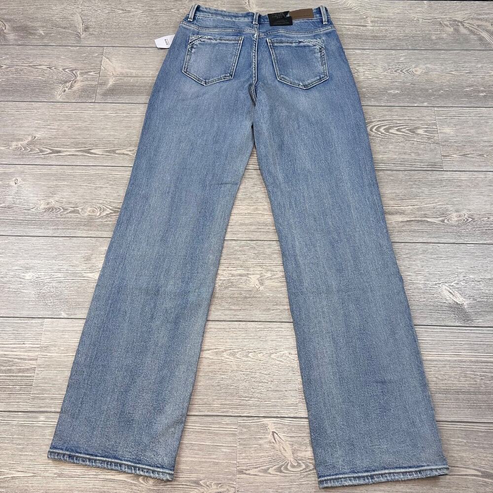 Buckle Black BBX1207L Bootcut Jeans Blue 27x34 NWT - Picture 4 of 4
